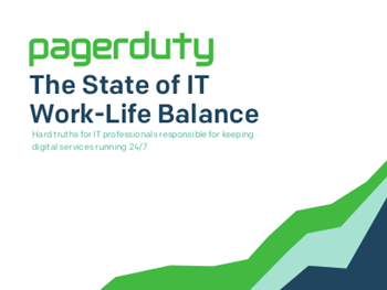 PagerDuty The State of IT Work-Life Balance