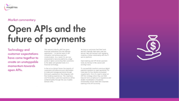 Finastra Open APIs and the Future of Payments 
