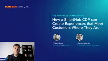 Blueshift The New Rules of Marketing