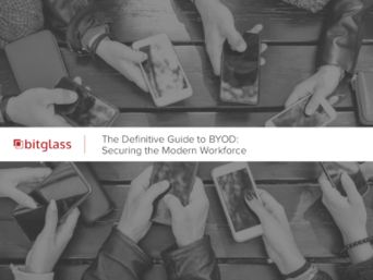 bitglass The Definitive Guide to BYOD