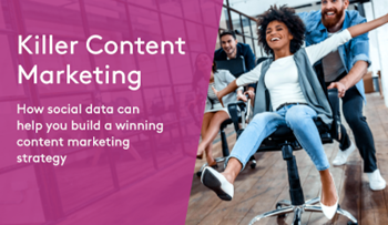 Sysomos Killer Content Marketing