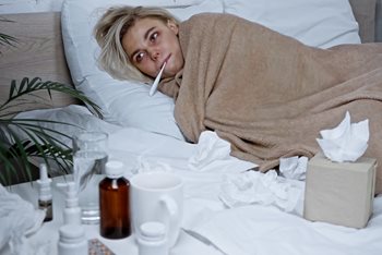 How to Stay Afloat at Work While Battling an Illness