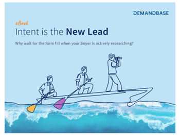 Demandbase Intent is the New Lead