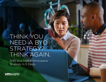 VMware Think You Need a BYO Strategy? Think Again