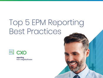 Insightsoftware Top 5 EPM Reporting Best Practices