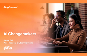 RingCentral-AI Changemakers: Jaimie Bell, The Office Gurus