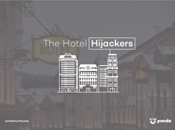 Panda Security The Hotel Hijackers