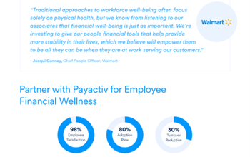 Annual Cost Reduction with Payactiv for Businesses with 5,000 Employees