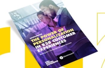 The Power of Personalization in B2B Customer Experiences