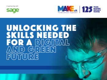 Sage Medium Unlocking The Skills Needed For A Digital And Green Future