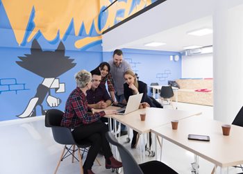 How the Office Environment Can Positively Impact P