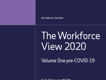 ADP The Workforce View 2020: Pre-COVID-19 Edition