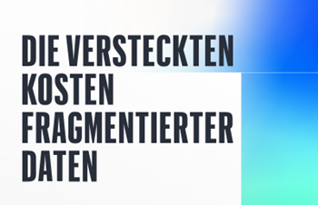 HPE-Die versteckten Kosten fragmentierter Daten
