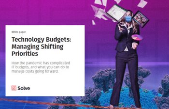 Technology Budgets: Managing Shifting Priorities
