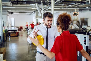 Swearing in the Workplace
