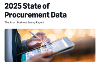 Amazon Business - State of Procurement Data: The Smart Business Buying Report