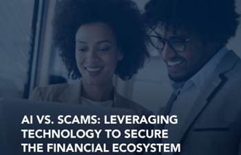 SAS - AI vs. Scams: Leveraging technology to secure the financial ecosystem