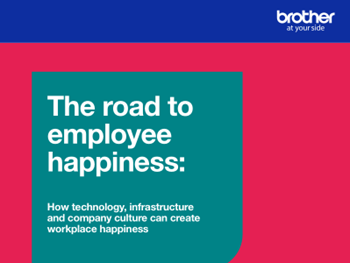 BROTHER The Road to Employee Happiness