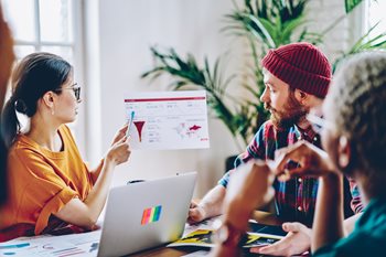 How to Use Data to Help Create Intelligent Business Decisions