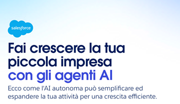 Fai crescere la tua piccola impresa con gli agenti AI