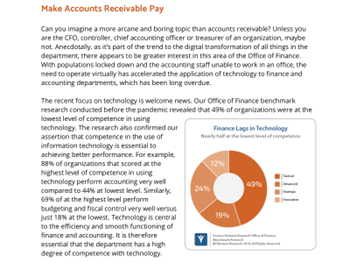 BlackLine Make Accounts Receivable Pay