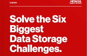 Solve the Six Biggest Data Storage Challenges