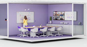 Logitech - Video Conferencing in the Modern Workplace
