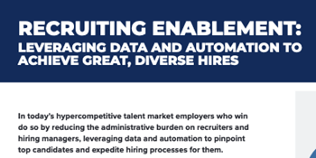 oleeo- Recruiting Enablement