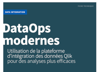 Qlik-DataOps-modernes
