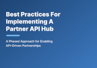 RapidAPI-Best Practices for Implementing a Partner API Hub