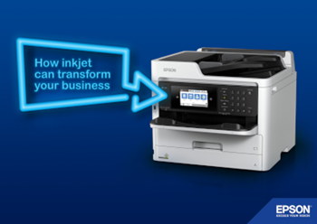 Epson How Inkjet Can Transform Your Business