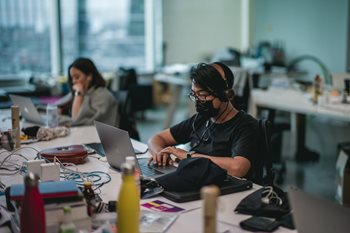 The Future of Work: Is the Office Dead?