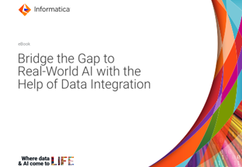 Informatica-Bring AI to life with next-level data integration