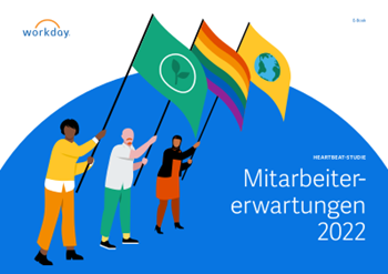 Workday - Studie zu Mitarbeitererwartungen 2022