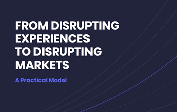 Algolia From Disrupting Experiences to Disrupting Markets