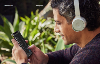 Cisco - An enterprise-wide  approach to connected  customer experiences