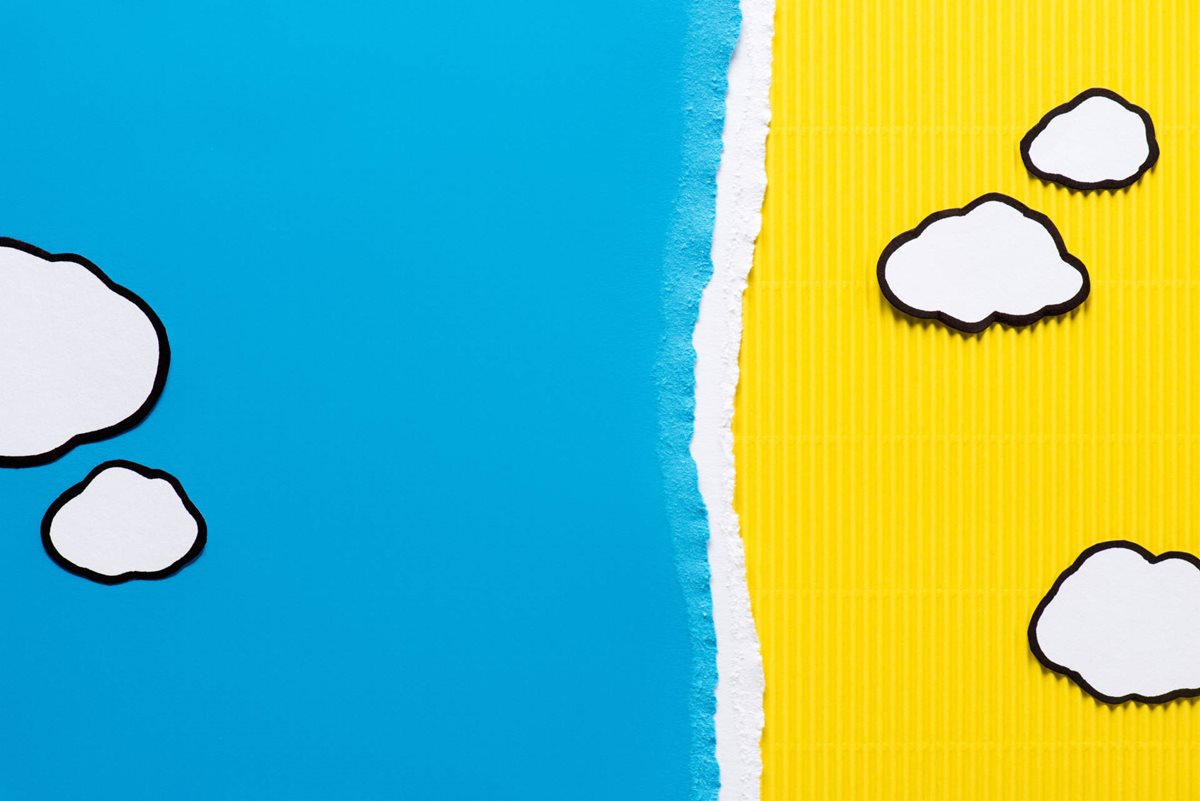 Services Cloud, les meilleurs amis de l’environnement