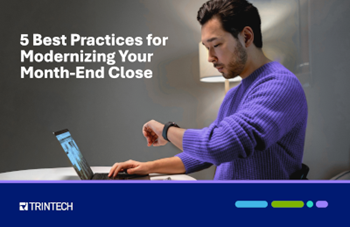 5 Best Practices for Modernising Your Month-End Close