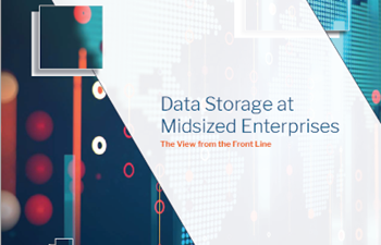 Data Storage at Midsized Enterprises