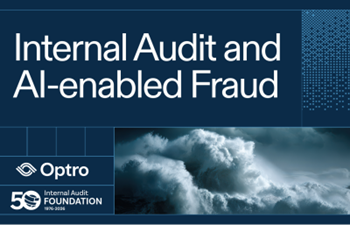 Optro - Internal audit and AI-enabled fraud