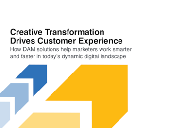 Widen Creative Transformation Drives Customer Experience