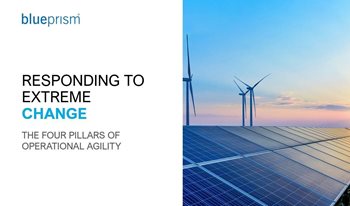 Responding to Extreme Change: The Four Pillars of Operational Agility