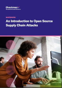 Checkmarx- An Introduction to Open Source Supply Chain Attacks