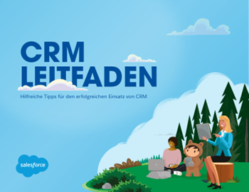 Salesforce Ihr umfassendes CRM-Handbuch