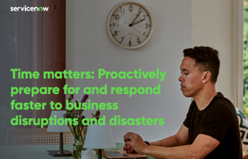 ServiceNow Time Matters
