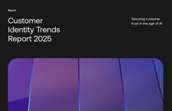 Auth0-Customer Identity Trends Report: Securing customer trust in the age of AI