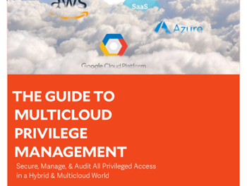 BeyondTrust The Guide to Multicloud Privilege Management