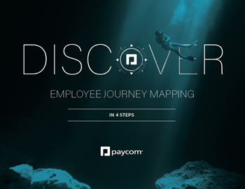 Paycom Employee Journey Mapping – in 4 Steps