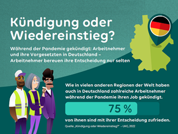 UKG Kündigung oder Wiedereinstieg?