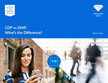 Treasure Data CDP vs DMP: What’s the Difference?